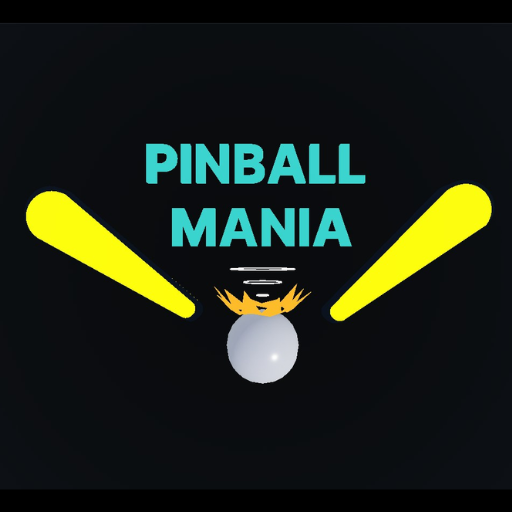 pinball mania logo