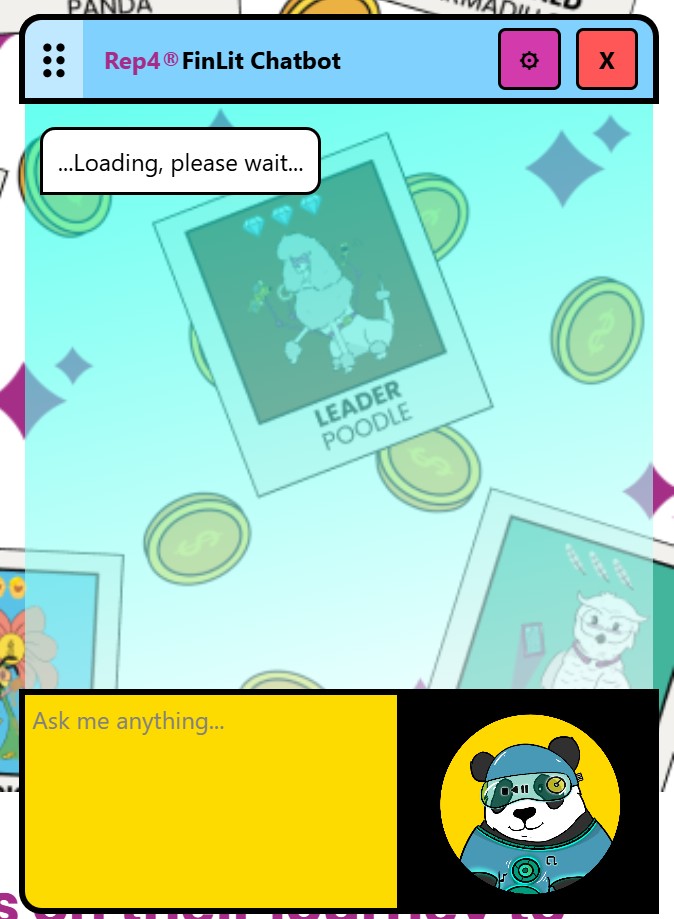 chatbot prototype image